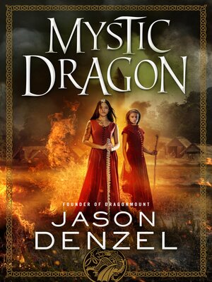 cover image of Mystic Dragon